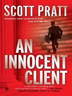 cover image of An Innocent Client